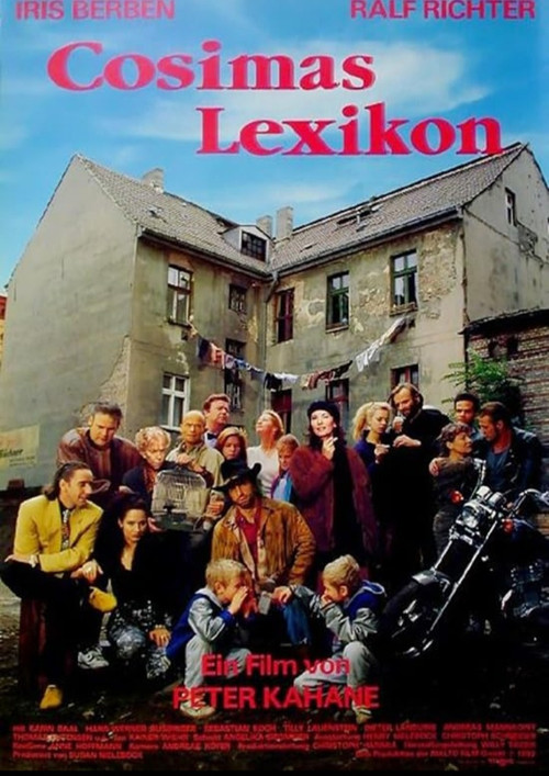Cosimas Lexikon (1992) poster