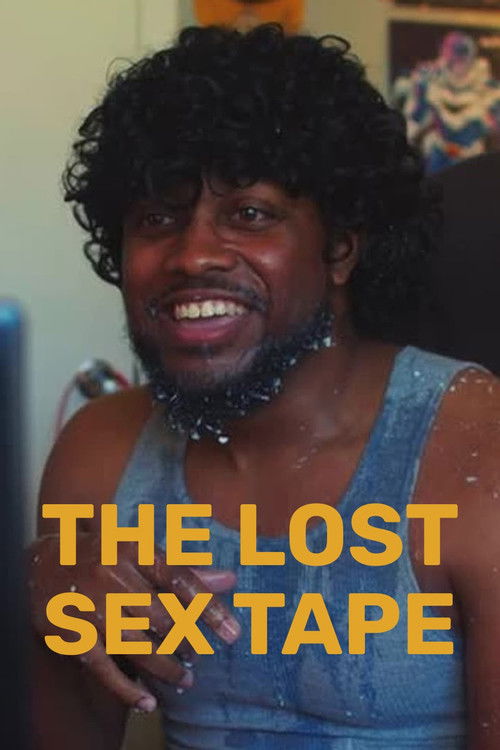 The Lost Sex Tape (2023) poster