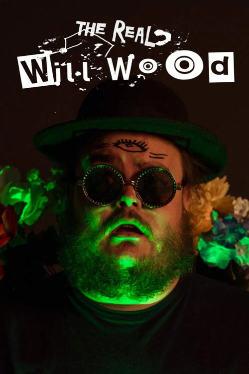 The Real Will Wood (2020) poster