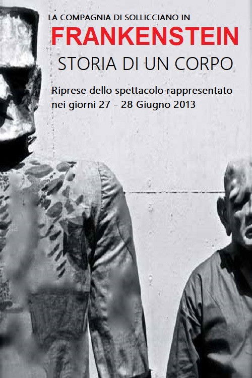 Frankenstein - Storia di un corpo (2013) poster