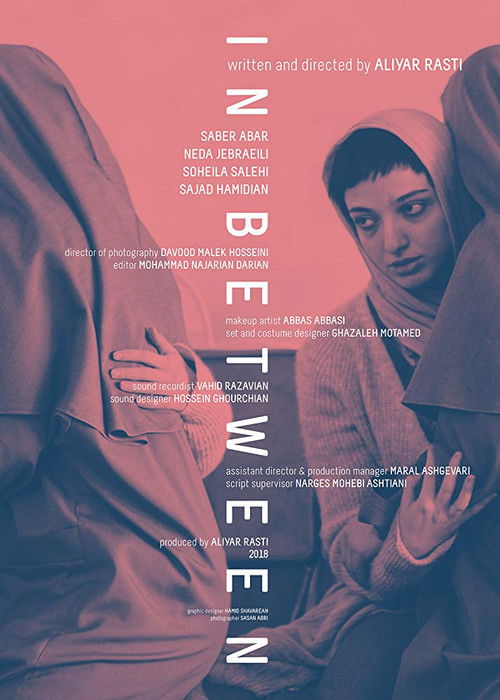 In Between (2018) poster