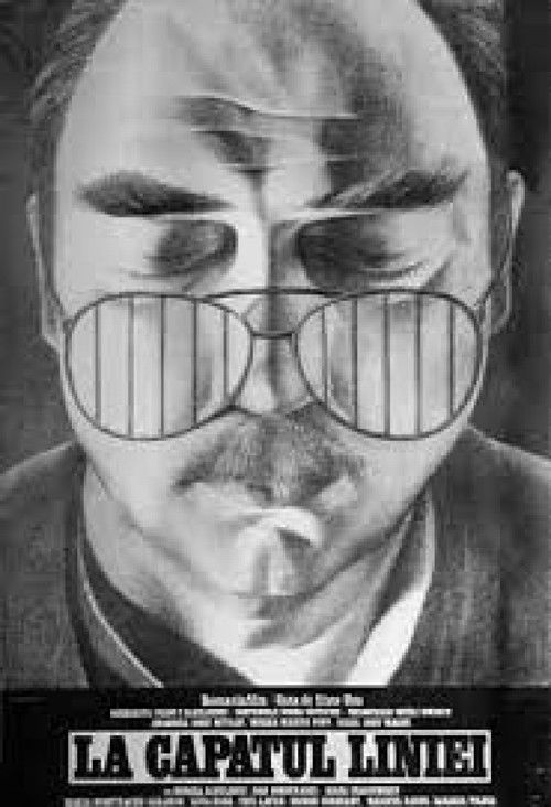 At the End of the Line (1982) poster