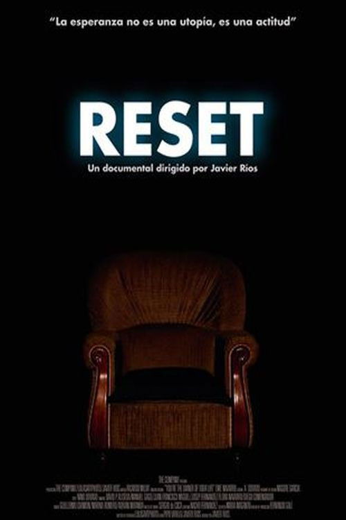 Reset (2014) poster
