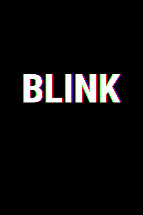Blink (2005) poster