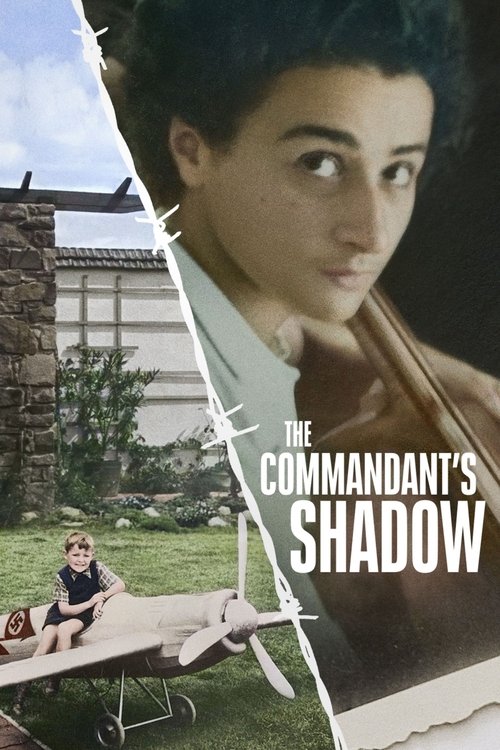 The Commandant's Shadow (2024) poster