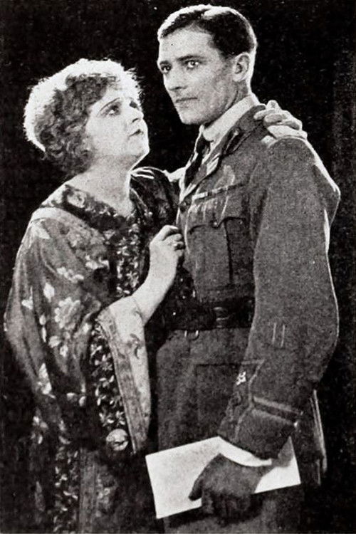 A Wonderful Wife (1922) poster