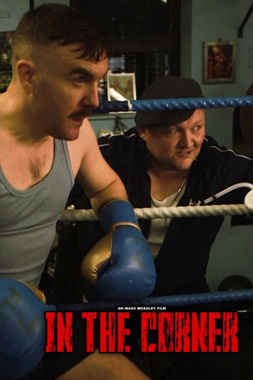 In The Corner (2025) poster