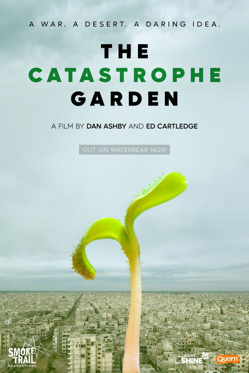 The Catastrophe Garden (2022) poster