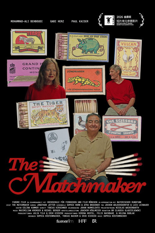 The Matchmaker (2026) poster