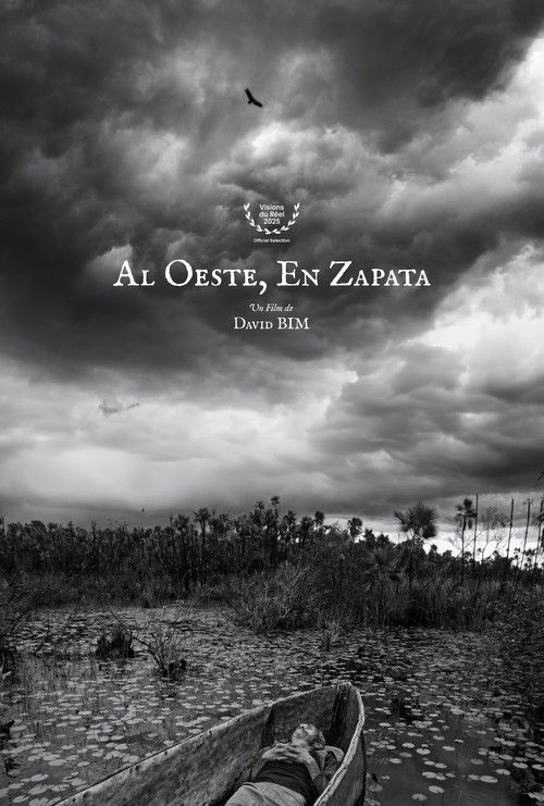 Al oeste, en Zapata (2025) poster