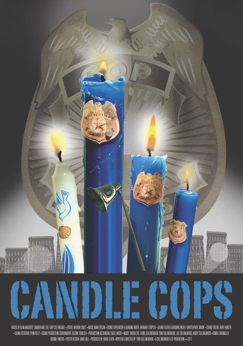 Candle Cops (2021) poster