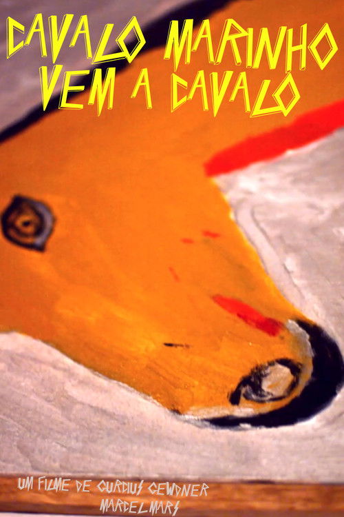 Seahorse comes on horseback (2021) poster