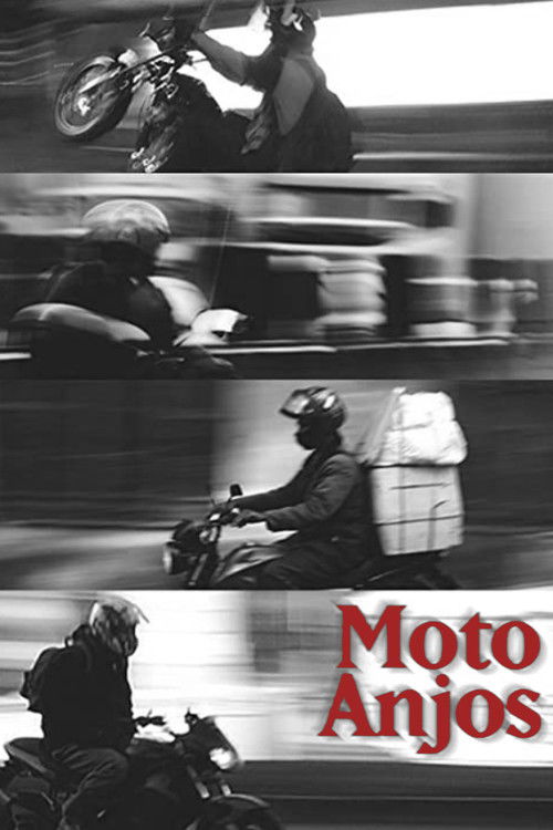 Moto Anjos (2015) poster