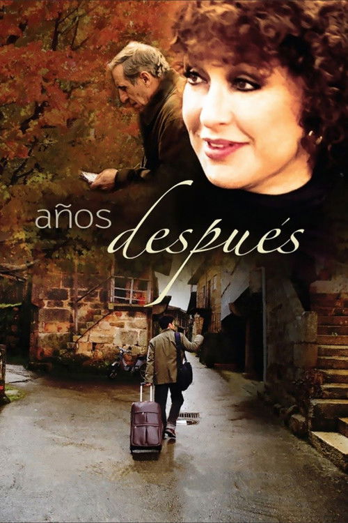 Years After (2012) poster