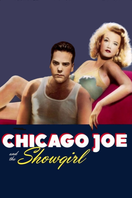 Chicago Joe and the Showgirl (1990) poster