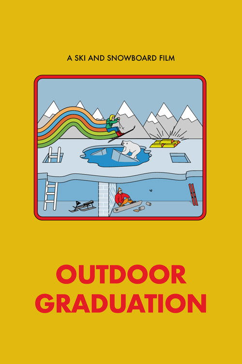 Outdoor Graduation (2009) poster