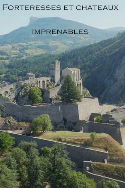 Forteresses et châteaux imprenables : construction XXL (2024) poster