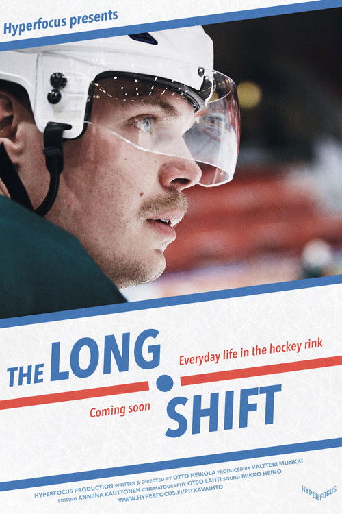 The Long Shift (2014) poster