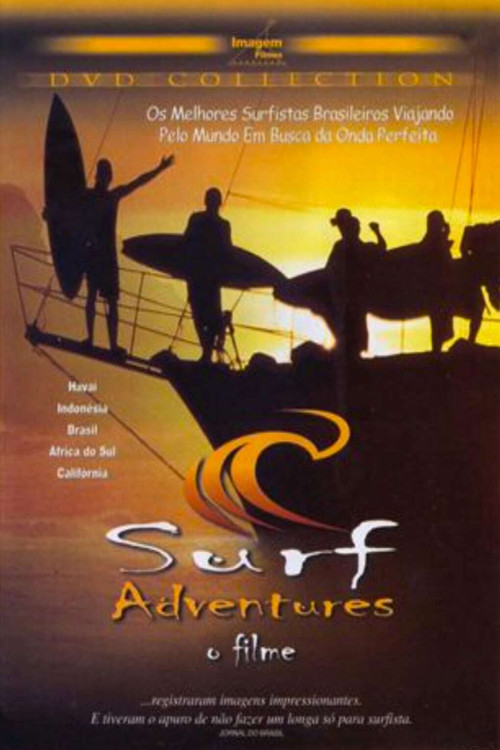 Surf Adventures (2002) poster