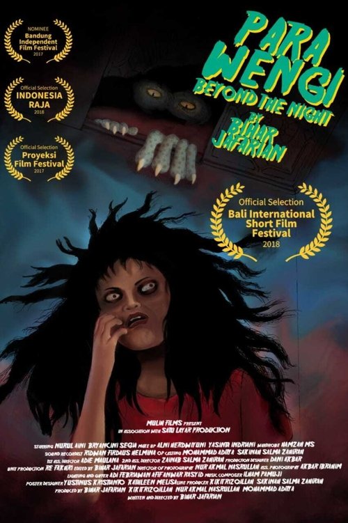 Beyond The Night (2017) poster