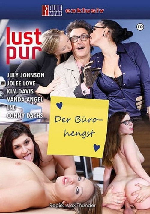 Der Bürohengst (2018) poster