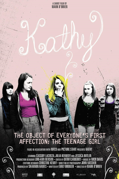 Kathy (2011) poster