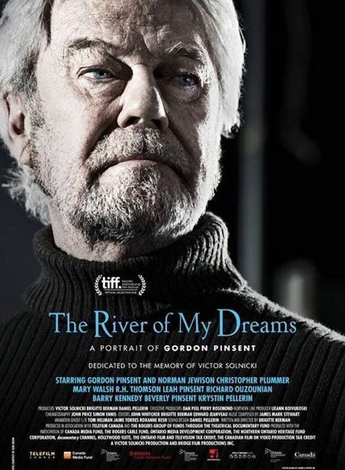 The River of My Dreams (2017) poster