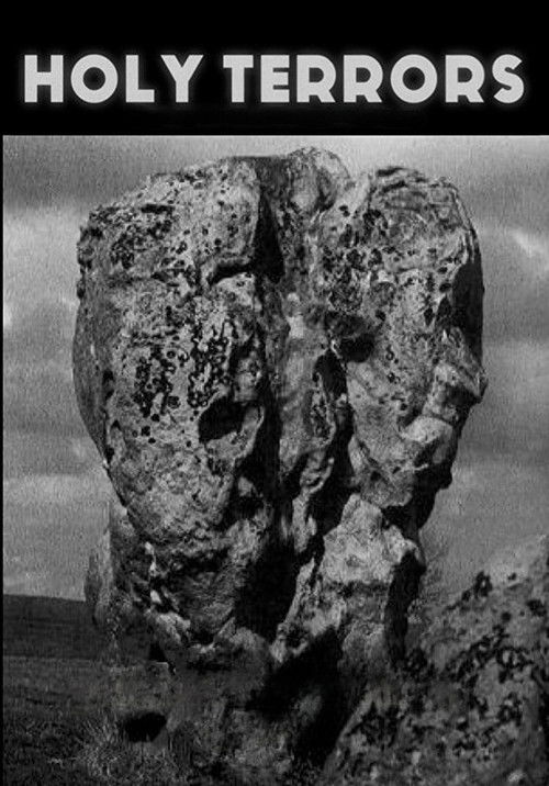 Holy Terrors (2017) poster