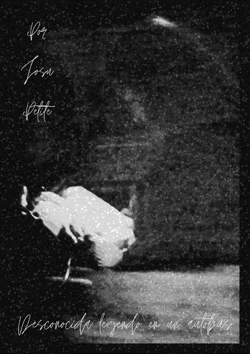 Desconocida Leyendo En Un Autobús (2025) poster