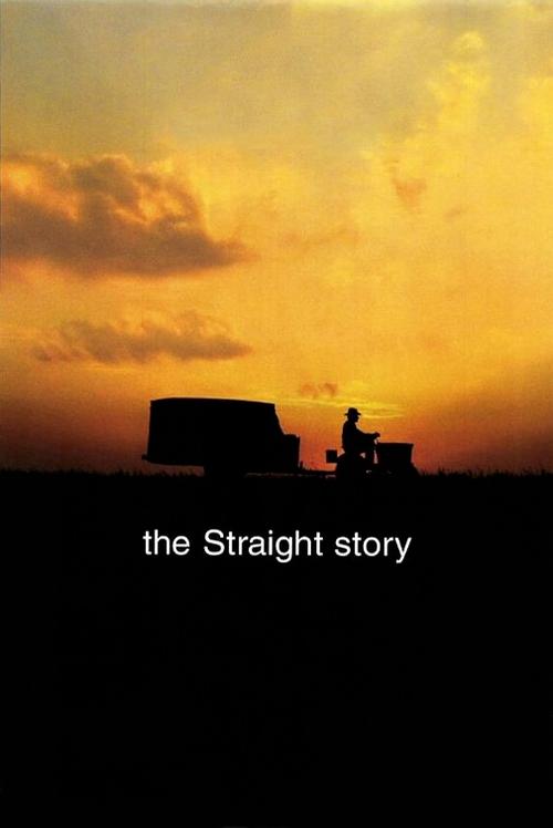 Straight'in Hikayesi (1999) poster