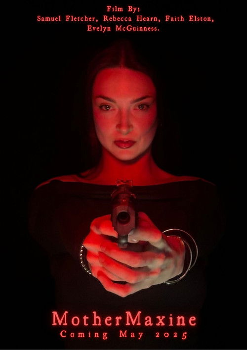 Mother Maxine (2025) poster