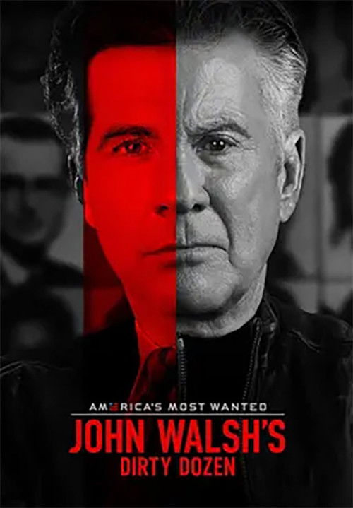 America's Most Wanted: John Walsh's Dirty Dozen (2025) poster