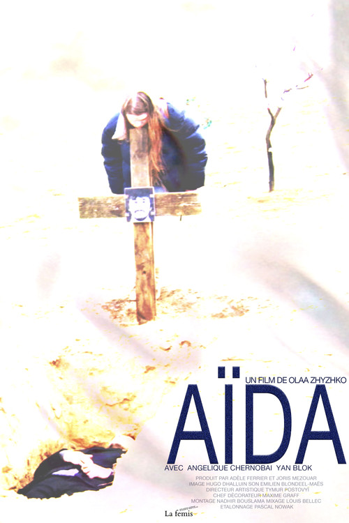 AÏDA (2024) poster