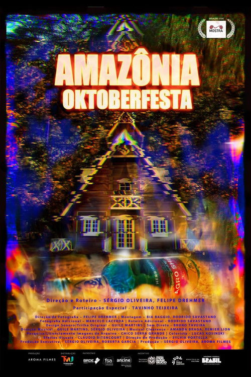 Amazônia Oktoberfesta (2025) poster