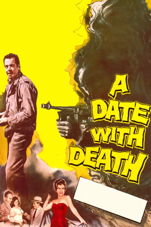 A Date with Death (1959) poster