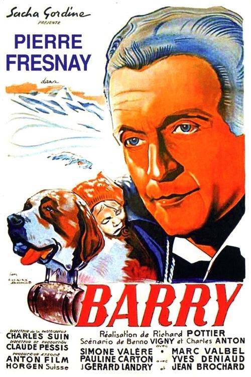 Barry (1949) poster