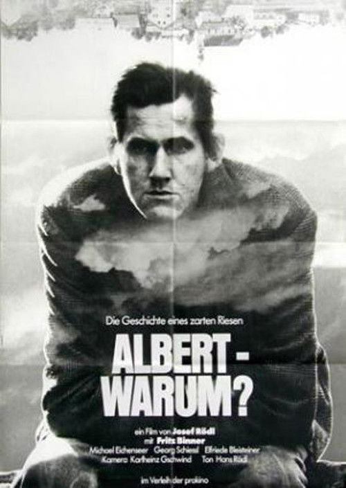Albert - warum? (1979) poster
