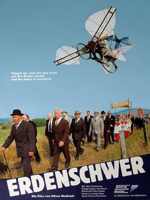 Earthbound (1989) poster