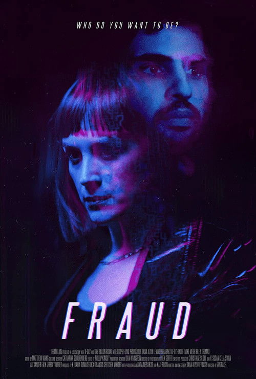 Fraud (2022) poster