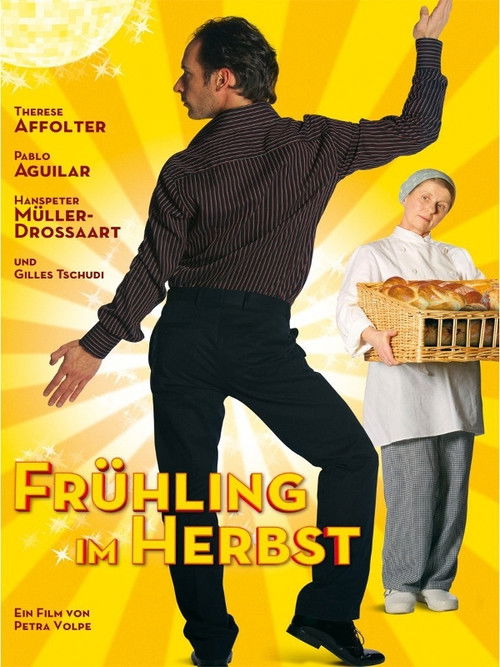 Frühling im Herbst (2009) poster