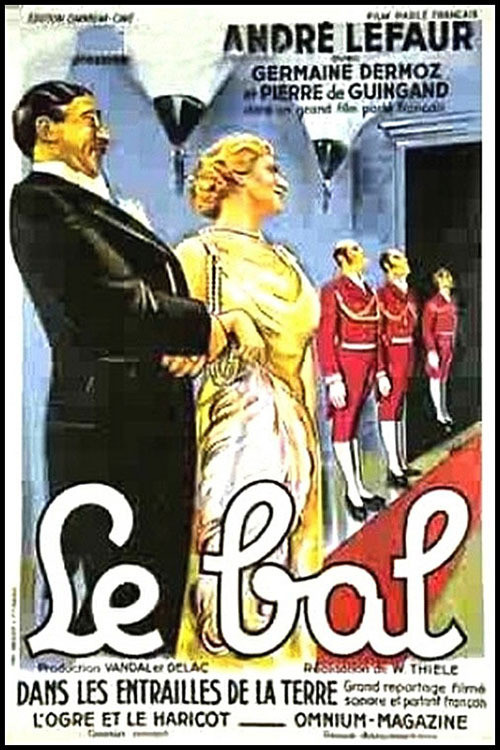 The Prom (1931) poster