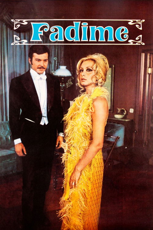 Fadime (1970) poster