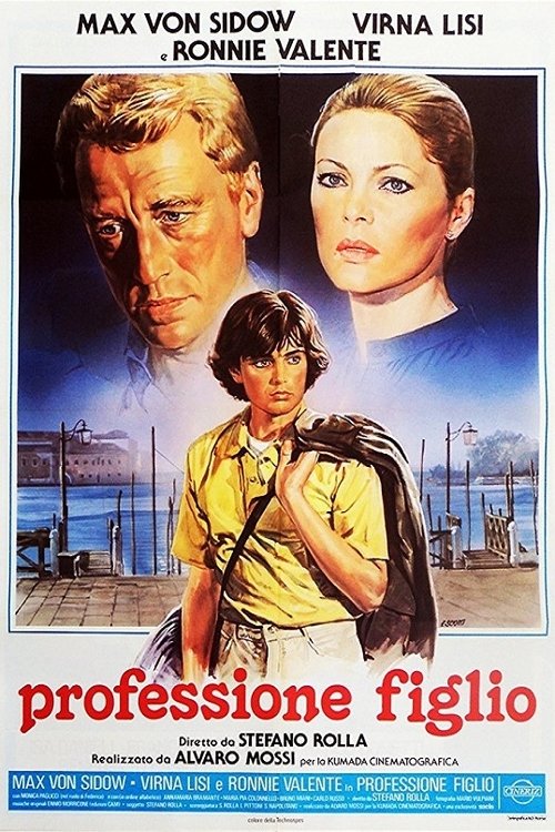Venetian Lies (1981) poster