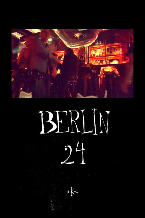 BERLIN 24 (2024) poster