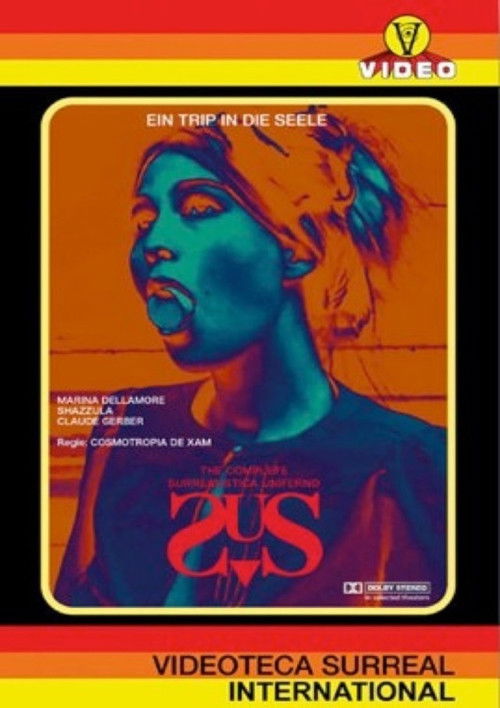 Surrealistica Uniferno (2012) poster