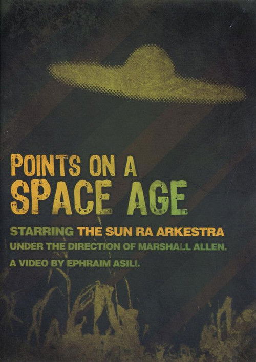 Points on a Space Age (2009) poster