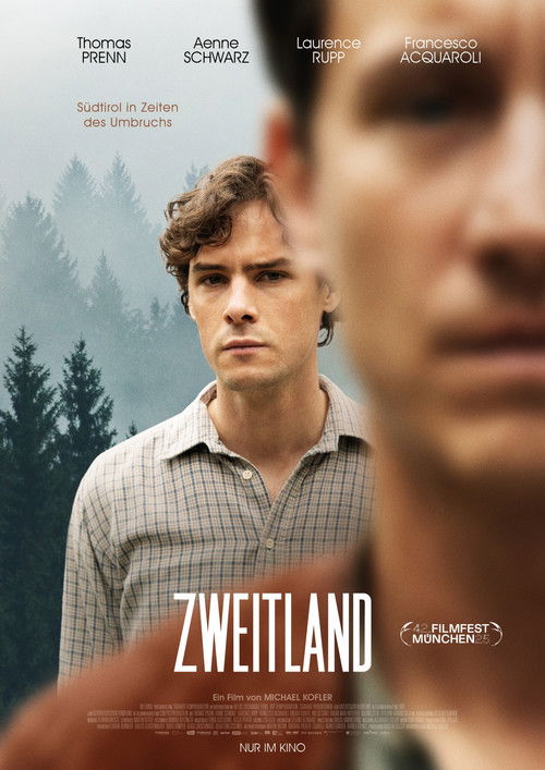 Zweitland (2025) poster