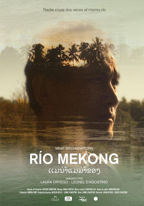 Río Mekong (2017) poster