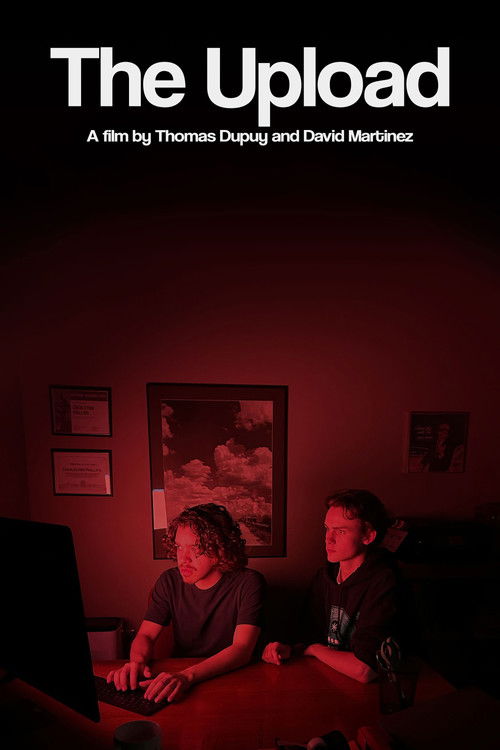 The Upload (2023) poster
