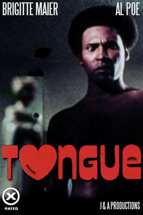 Tongue (1976) poster